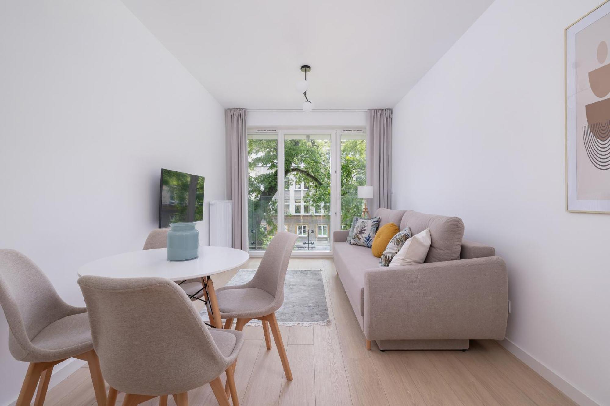 Krowoderska Apartment With Balcony Near City Center By Rent Like Home Cracovia Exterior foto