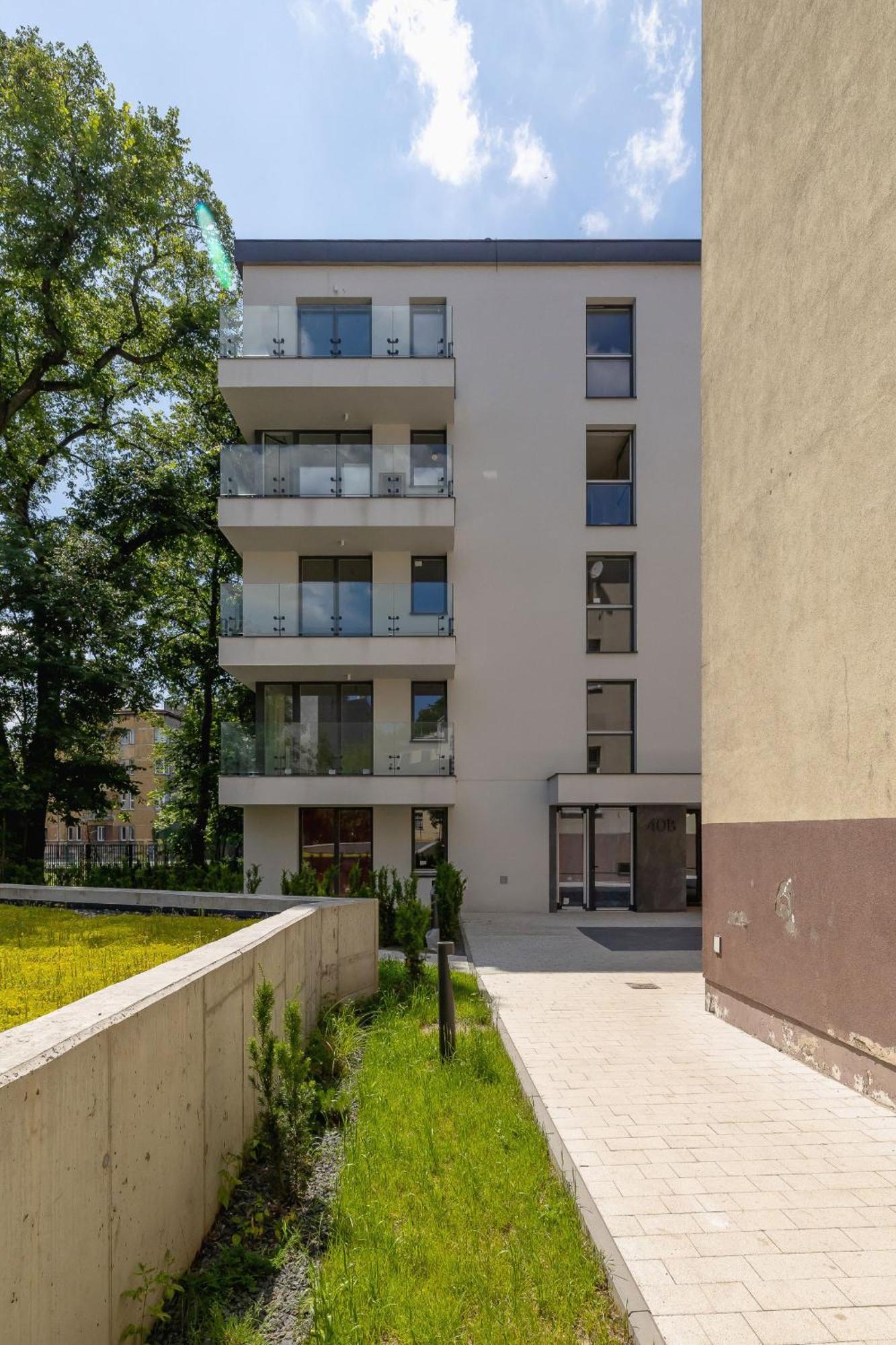 Krowoderska Apartment With Balcony Near City Center By Rent Like Home Cracovia Exterior foto