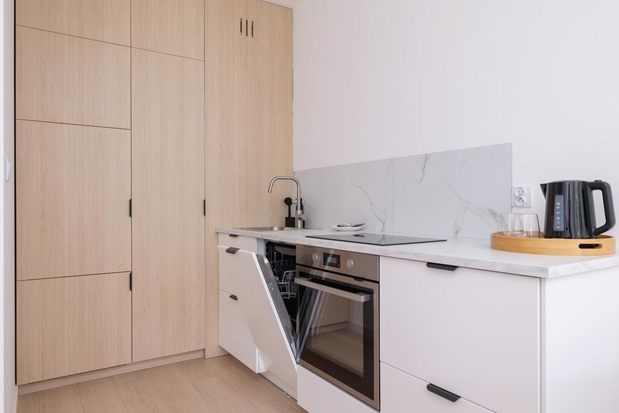 Krowoderska Apartment With Balcony Near City Center By Rent Like Home Cracovia Exterior foto