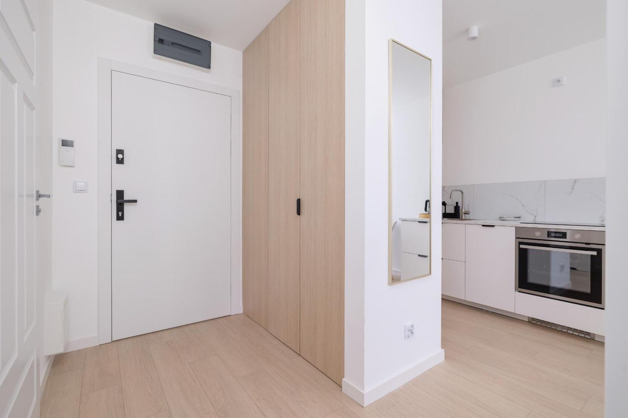Krowoderska Apartment With Balcony Near City Center By Rent Like Home Cracovia Exterior foto