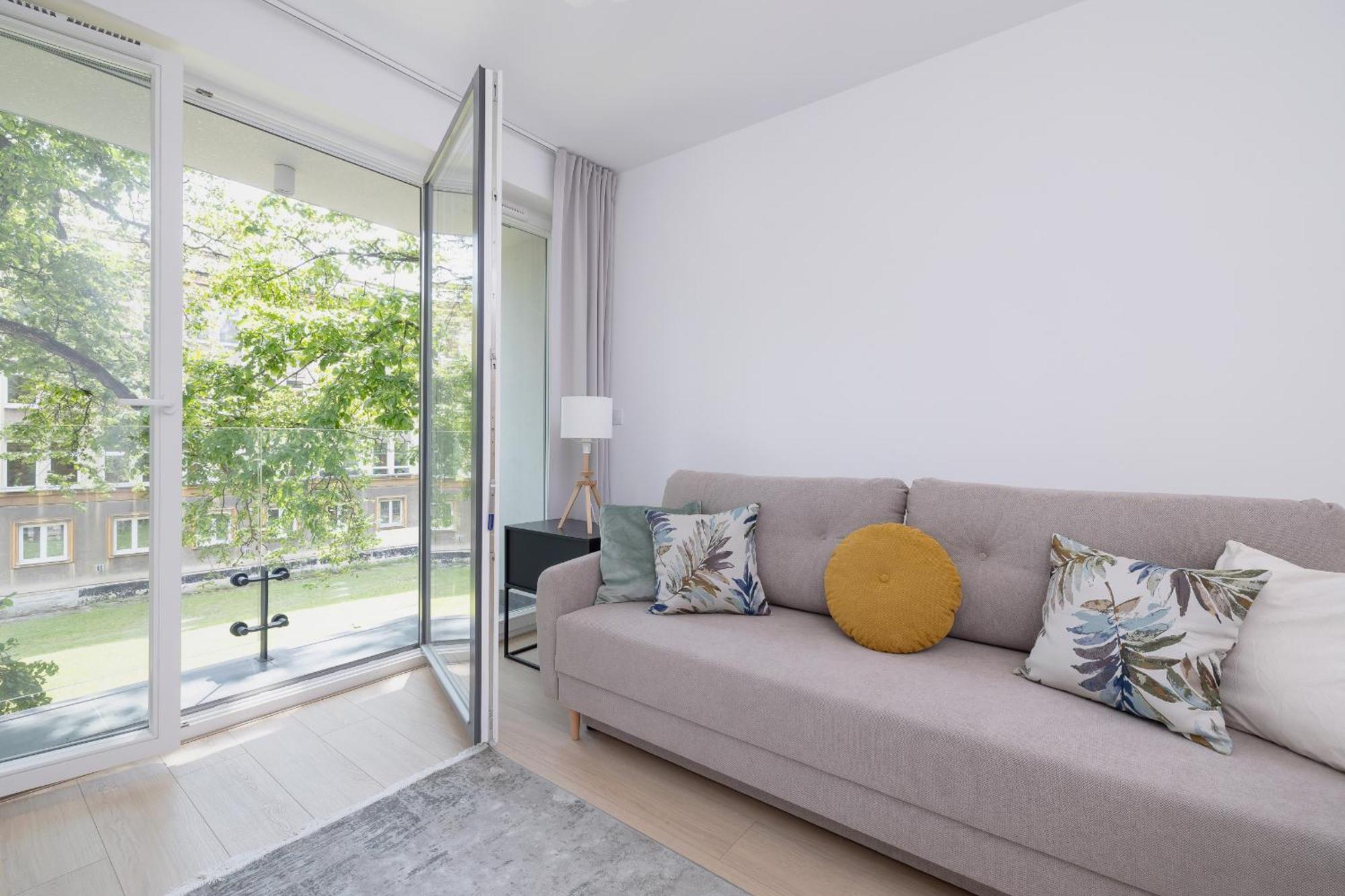 Krowoderska Apartment With Balcony Near City Center By Rent Like Home Cracovia Exterior foto