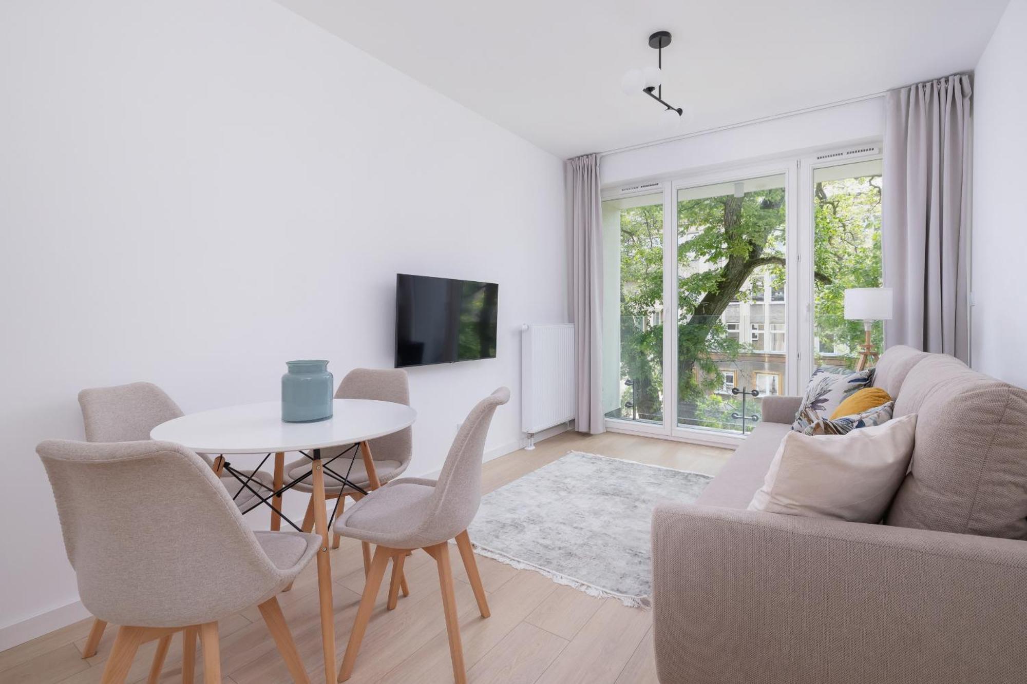 Krowoderska Apartment With Balcony Near City Center By Rent Like Home Cracovia Exterior foto